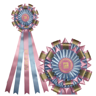 Beamish Rosette