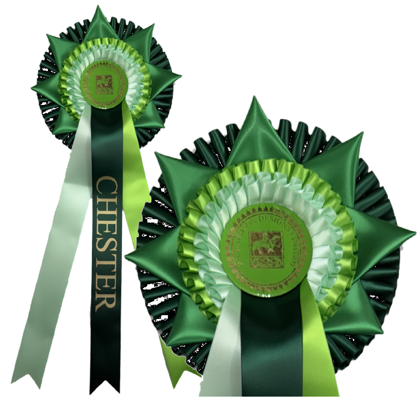 Chester Rosette