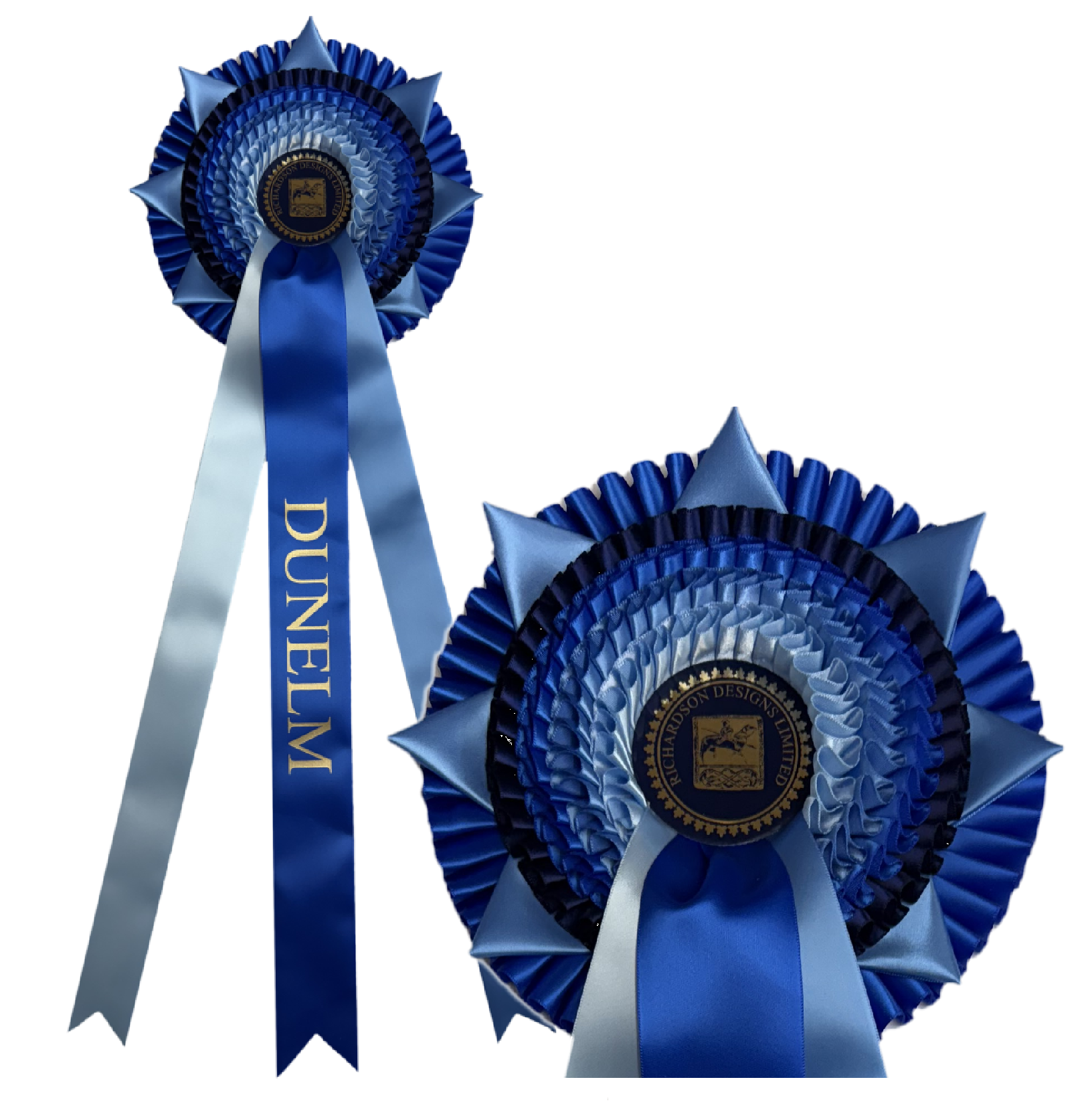 Dunelm Rosette