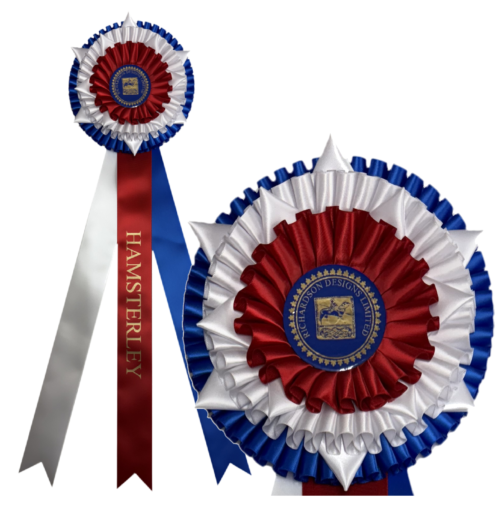 Hamsterley Rosette