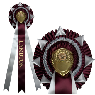 Lambton Rosette