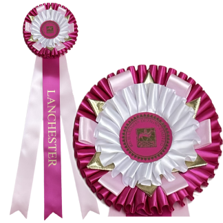 Lanchester Rosette
