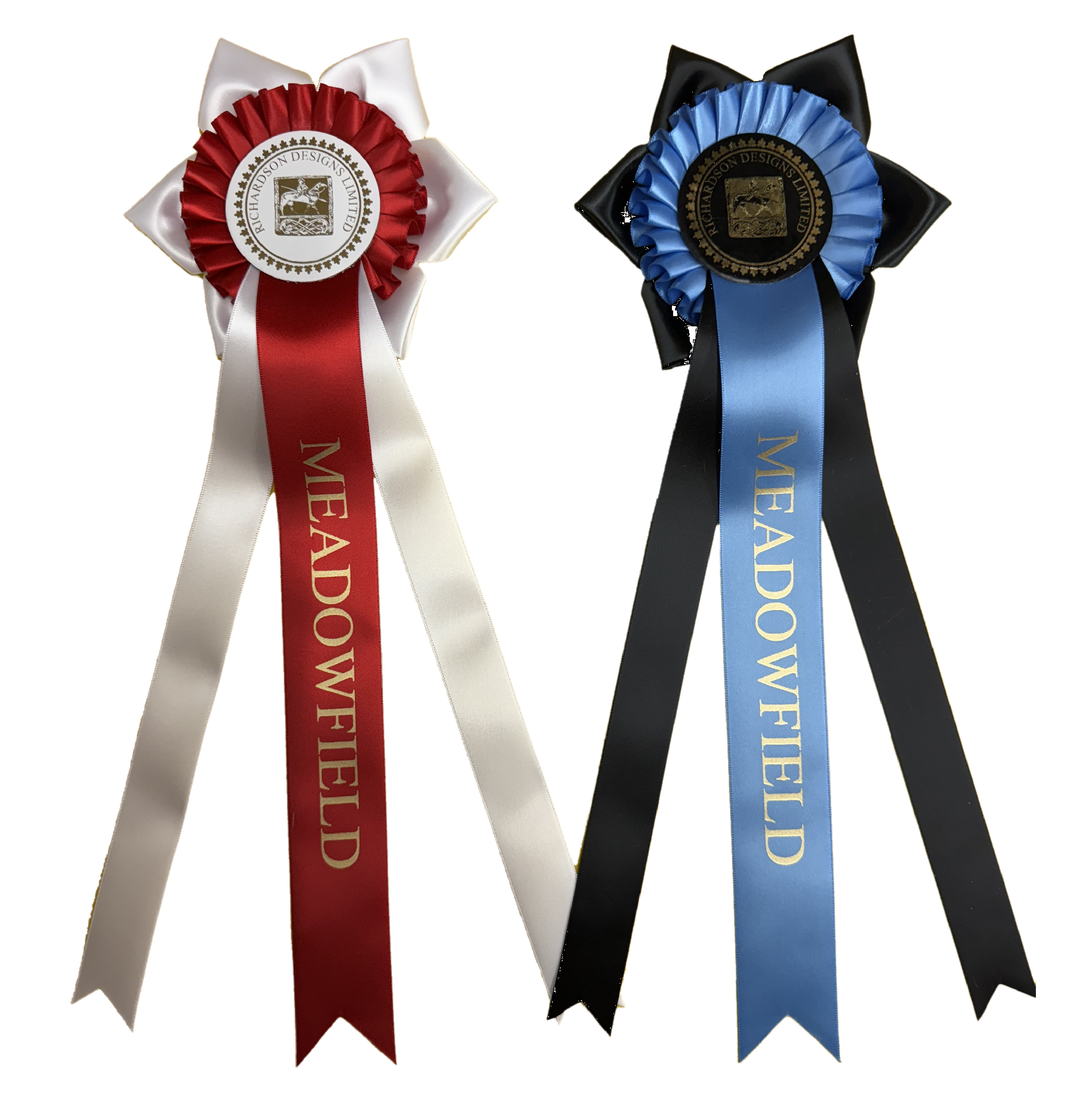 Meadowfield Rosette