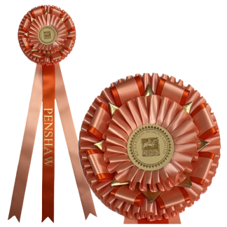 Penshaw Rosette