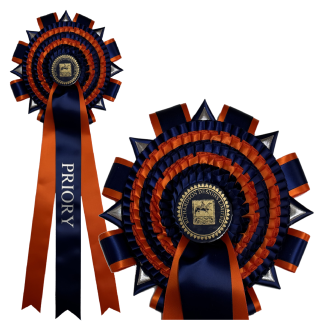 Priory Rosette