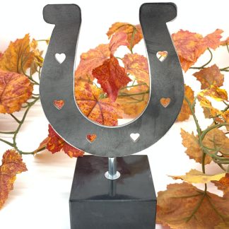 Exclusive Horseshoe Trophy