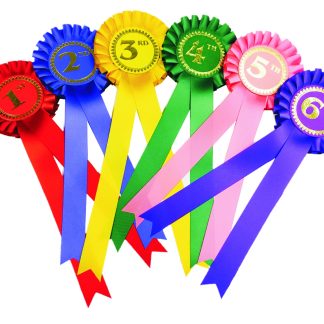 Single Tier Stock Rosette