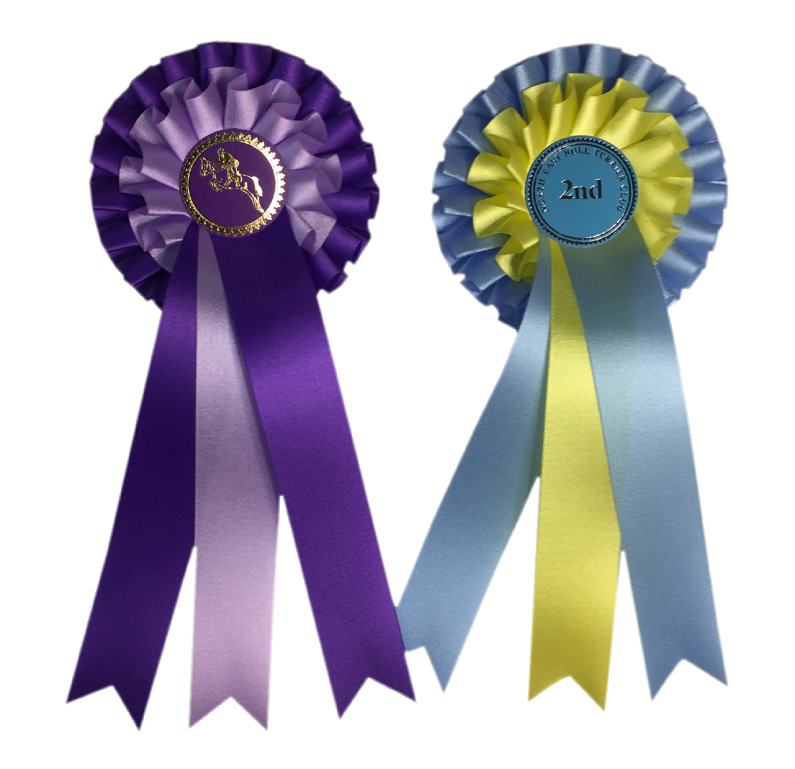 Two Tier Mini Rosette