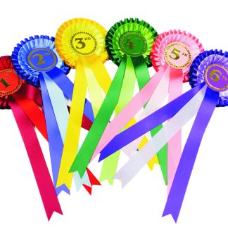 Two Tier Stock Rosette