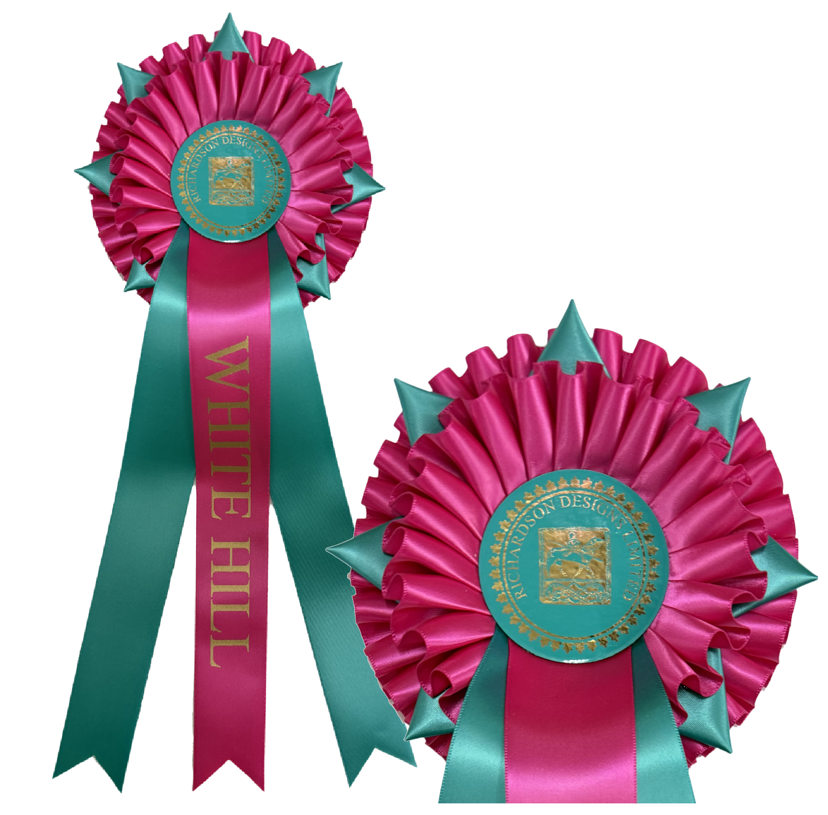 White Hills Rosette (New for 2025)